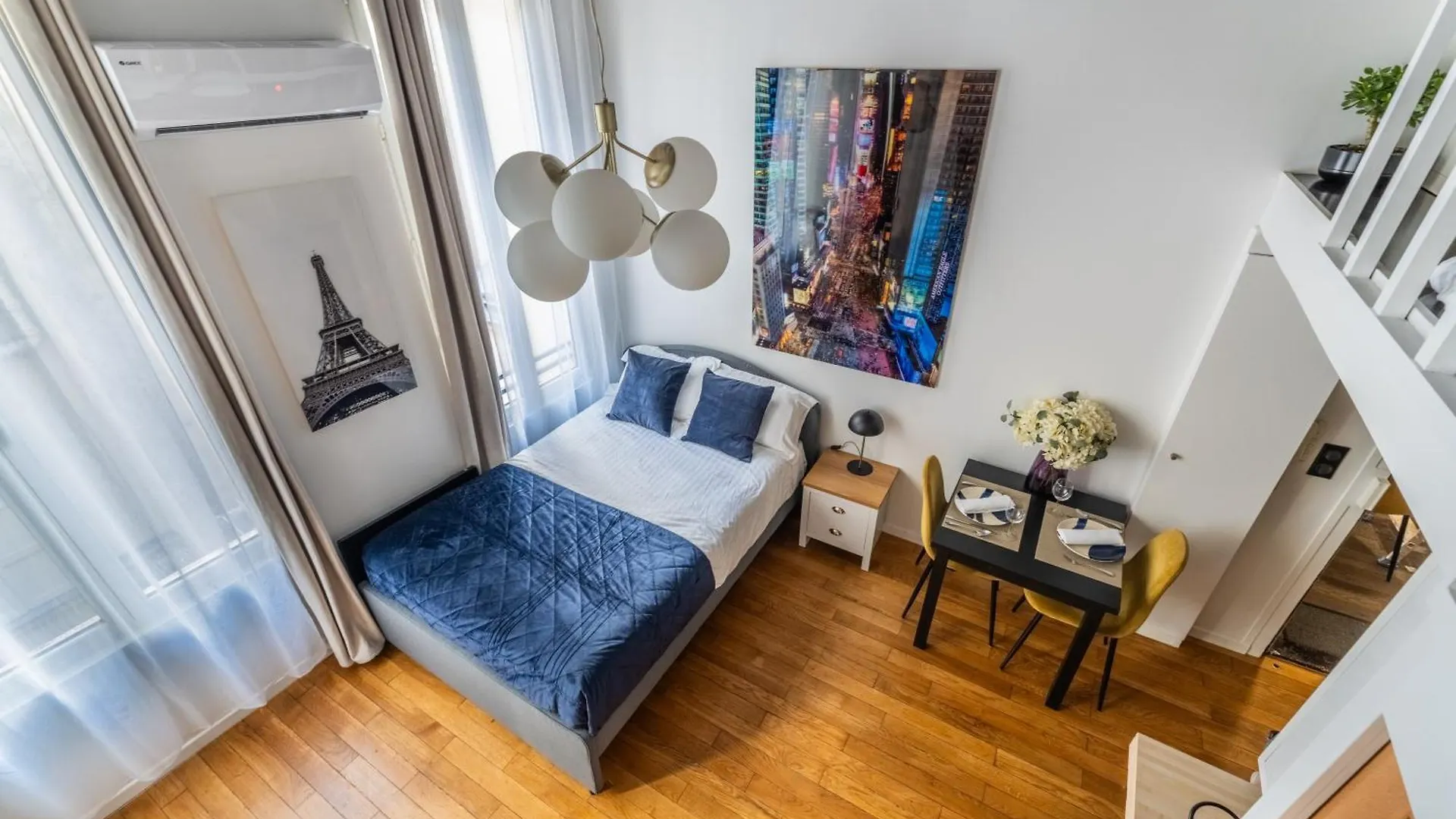 Charming Flat, Center Of Paris Apartment