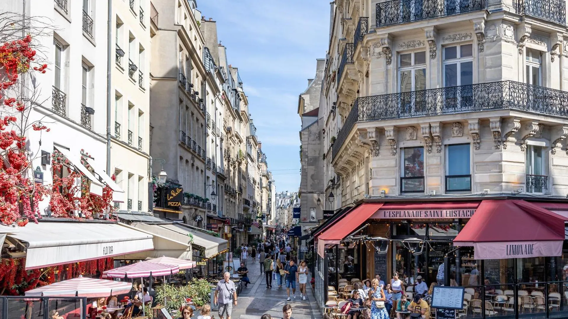Charming Flat, Center Of Paris Apartment