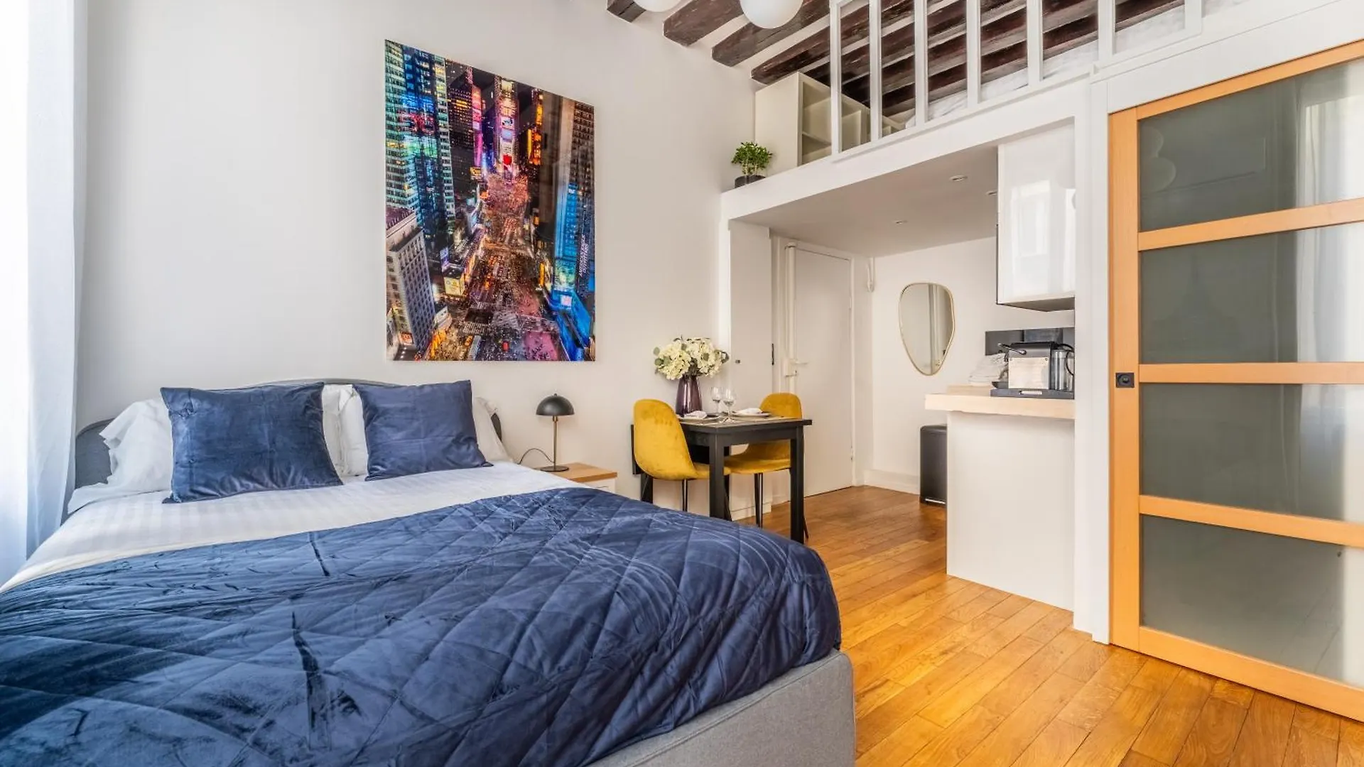 Charming Flat, Center Of Paris Apartment